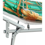 Кровать раскладная детская 1450х650х240 мм