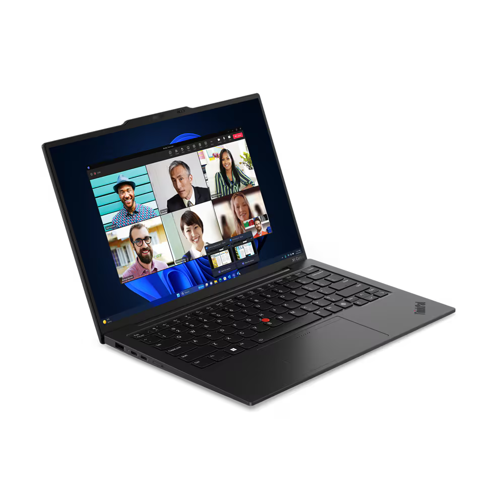 Ноутбук Lenovo ThinkPad X1 Carbon Gen 12 14" WUXGA IPS/Core Ultra 7 155H/32GB/1TB SSD/Intel Graphics/LTE Ready/Win 11