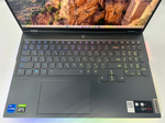 Ноутбук Lenovo Legion 7 16ITHG6 (82K600AURU) 16"/Intel Core i7-11800H/RAM 32GB/SSD 1024GB/nVidia GeForce RTX 3080 16GB/IPS/2560*1600/Windows 11/Подсветка кл-ры: RGB/серый. Состояние: A1