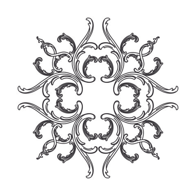 Розетка RODECOR 87008RC