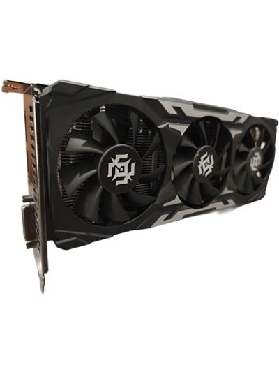 Видеокарта ZOTAC RTX2060 Super 8GB X-Gaming OC PRO