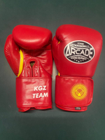 Боксерские перчатки Arcade Kgz Team