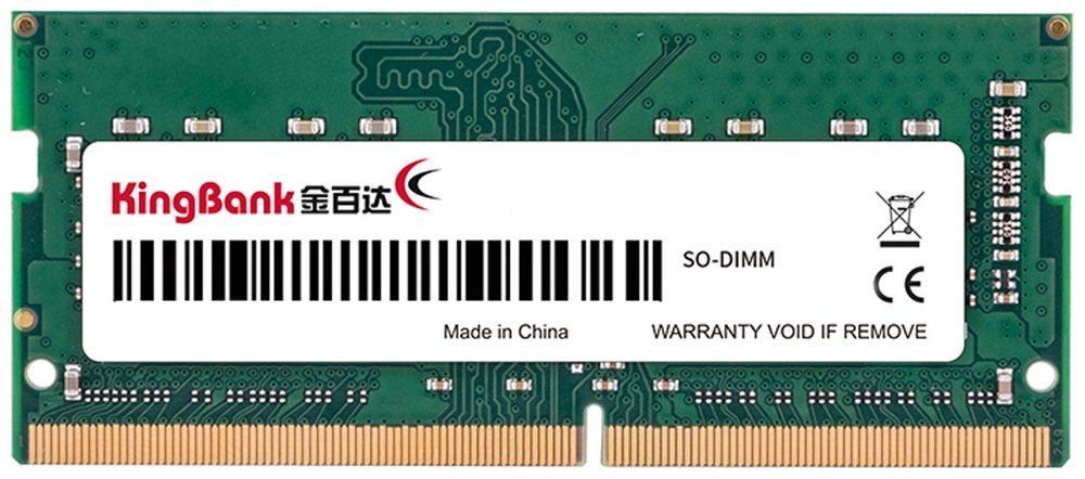 Оперативная память KingBank K5.01.FN047C4001 8 Гб Оперативная память KingBank K5.01.FN047C4001 8 Гб