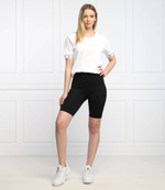 велосипедки Lacoste - черный(GF0742)