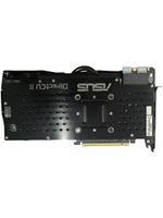 Видеокарта ASUS GeForce GTX 970 DirectCU II Black OC 4Gb