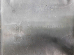 Крыло заднее Honda Dio AF27 AF28 80105-GAH-0000 031985