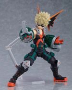 Фигурка figma Takara Tomy: My Hero Academia Katsuki Bakugo