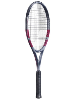 Теннисная ракетка Babolat Evo Aero Pink Gen2 - graphite/dark pink