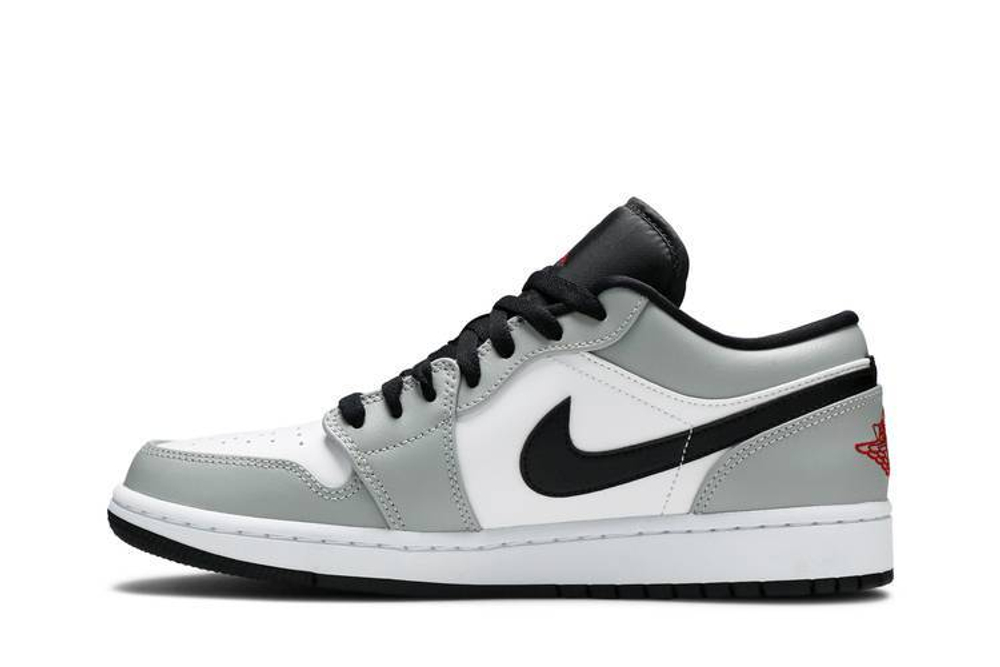 Кроссовки Jordan Air Jordan 1 Light Smoke Grey " Dior
