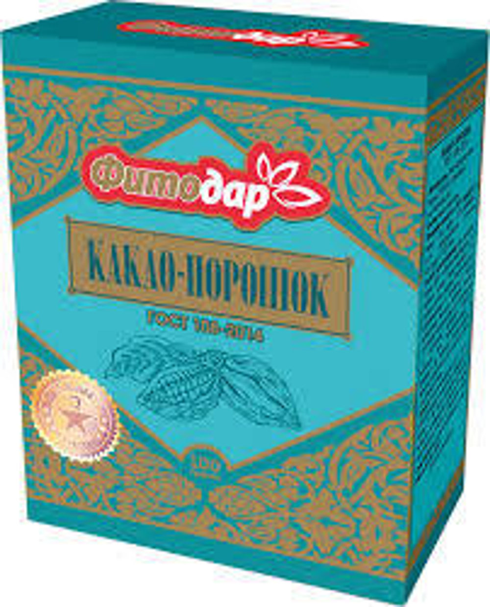 Какао порошок Фитодар 100г