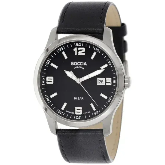 Мужские наручные часы Boccia Titanium 3626-02