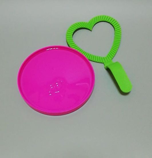 Мыльные пузыри "Сердце"