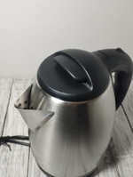 Чайник 1,8л нерж Maxtronic 1500Вт 305А  MAX