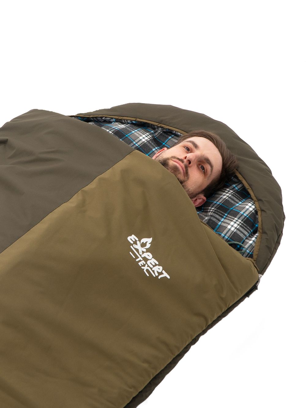 Спальный мешок-одеяло Winter, Expert-Tex