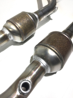 GP-71001-71002, Катализатор Toyota Land Cruizer Prado 120 (2002-2009) 4,0л. (249/282л.с.)
