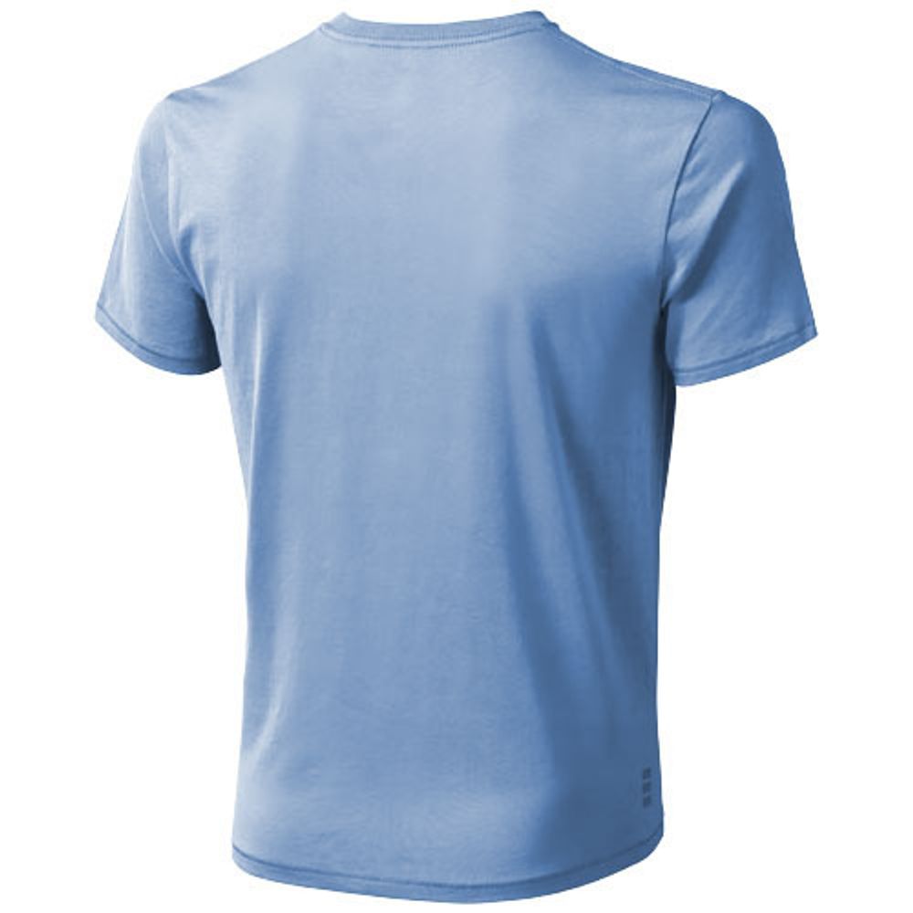 Nanaimo мужская футболка с коротким рукавом