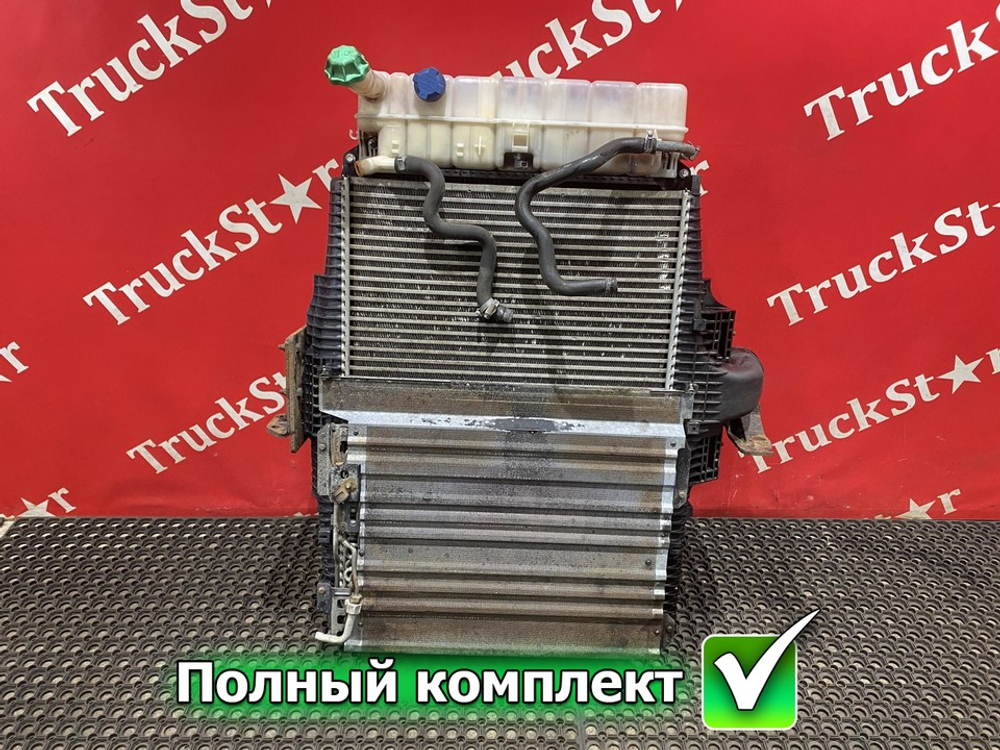 Кассета радиаторов 2018г.