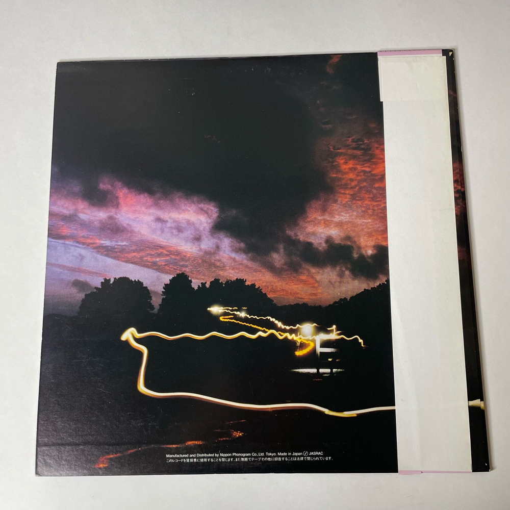Винтажная виниловая пластинка LP Genesis And Then There Were Three (Japan 1983) (Obi) Deep In The Motherlode