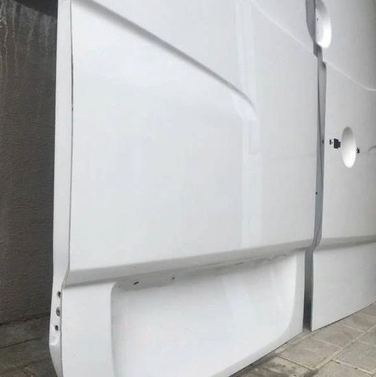 Двери задние стеклопластик для Mercedes Sprinter W906 FL
