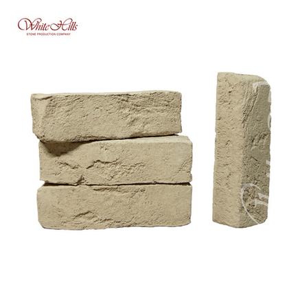 White Hills - Кирпич ручной формовки 1/2 NF Лондон Брик К300-11