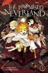 The Promised Neverland. Volume 3