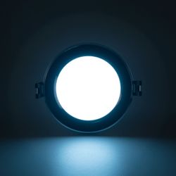 Citilux Акви CLD008111V LED Встраиваемый светильник Хром