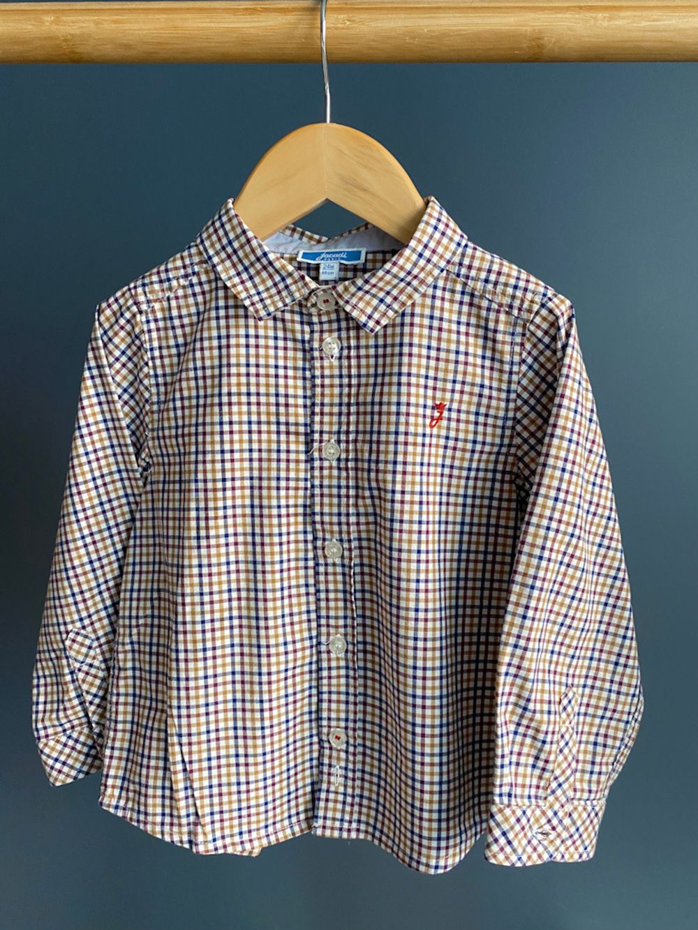 Рубашка Jacadi, 92