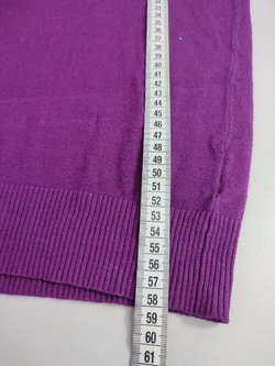 Джемпер Colours of The World однотонный 44 размер