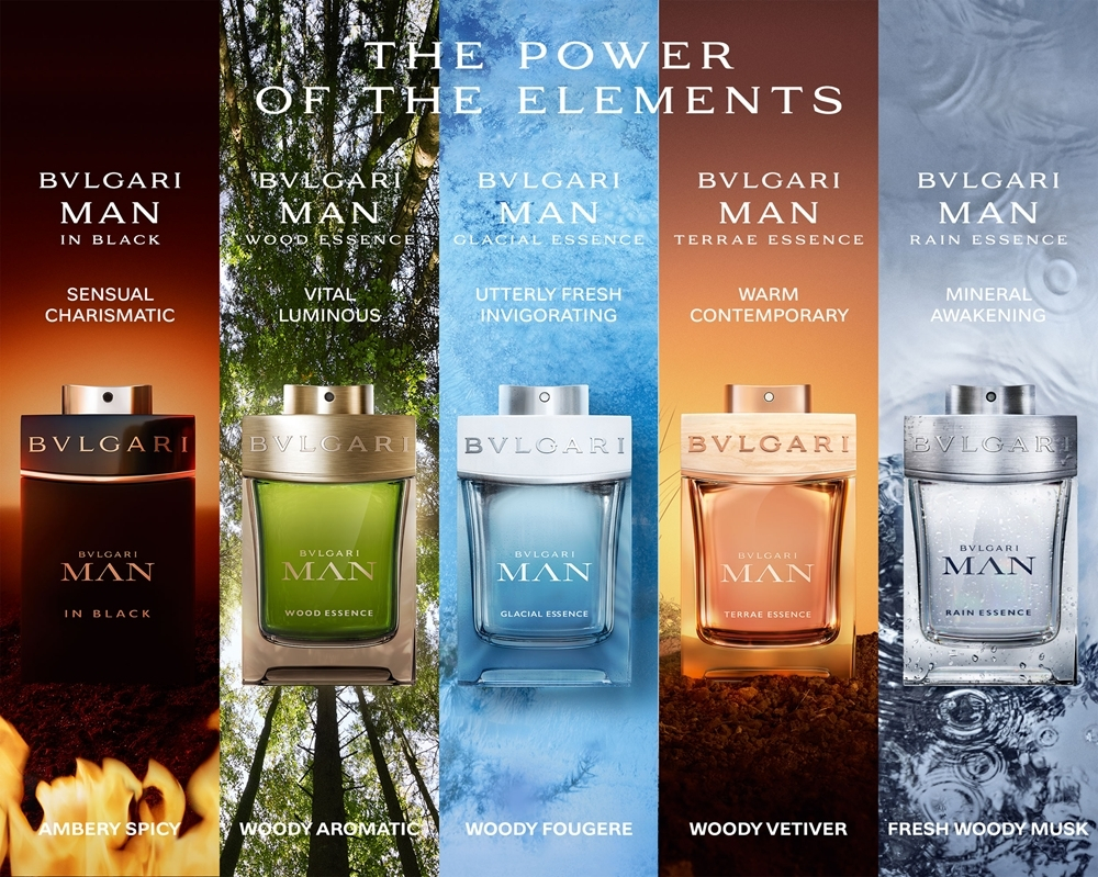 BVLGARI BULGARI Bvlgari Man Glacial Essence парфюмированная вода для мужчин