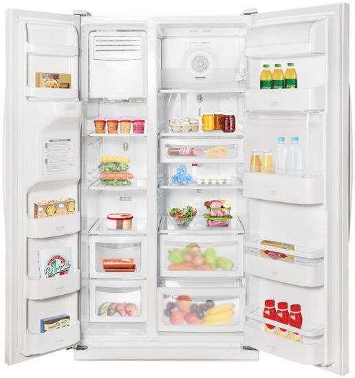 Холодильник Daewoo Electronics FRS-6311WFG