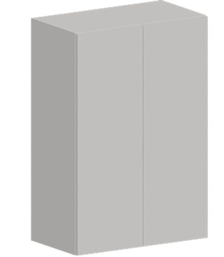 Кухня Модуль ШВВ 609 Белый / Белый