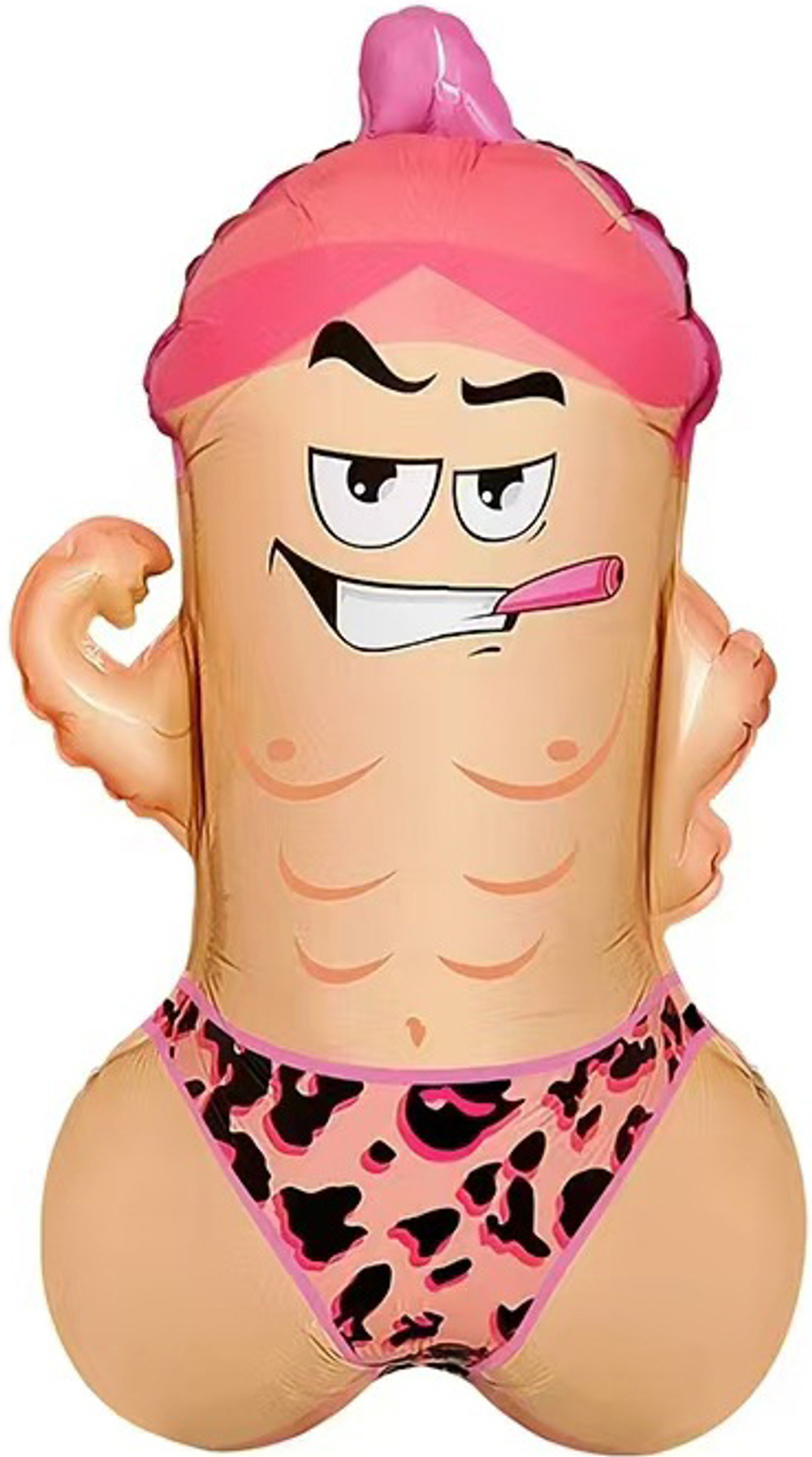 Фигура 32" Мистер Пи-пи в шапочке Fl