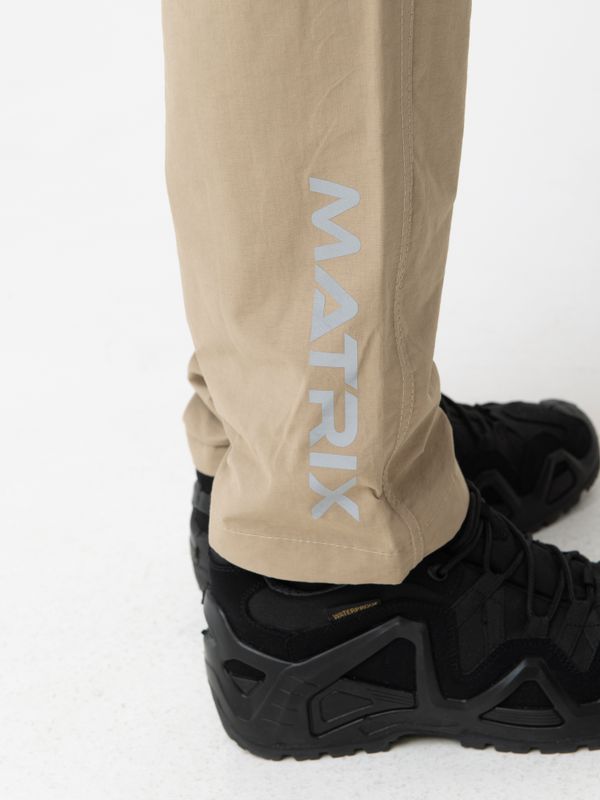 Костюм летний Матрица ткань Nylon Cotton Рип-Стоп цвет Песок