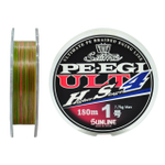 Шнур плетеный SUNLINE SM PE EGI ULT HS8 120 HG #1