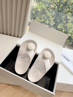 Шлепанцы Loewe, арт. 713701