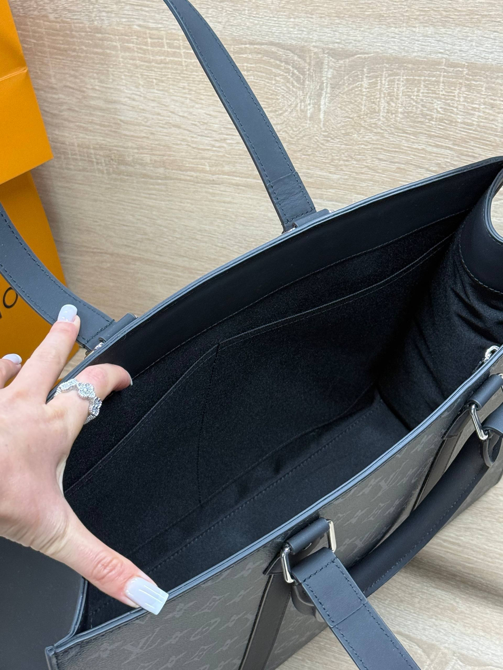 Деловая сумка Louis Vuitton