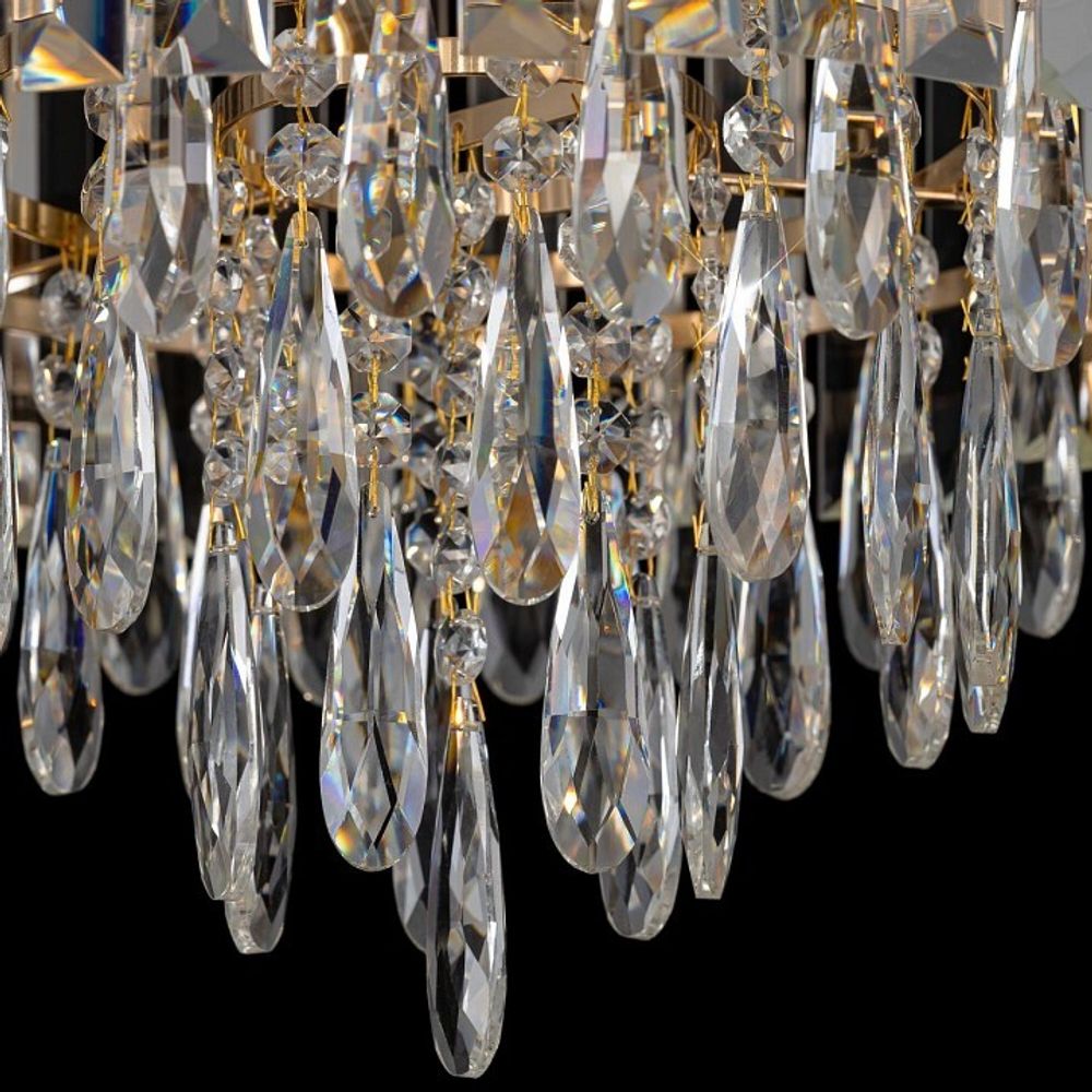 Потолочная люстра Citilux LEONNA CL320182