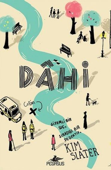 Dahi - Gizemli Bir Suç Sıradışı Bir Dedektif