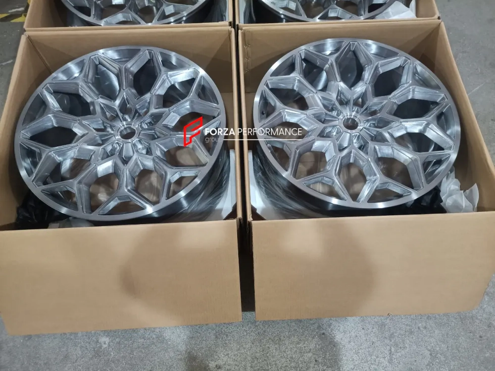 КОВАНЫЕ ДИСКИ ДЛЯ LAND ROVER RANGE ROVER L460 2021 ЛЕНД РОВЕР