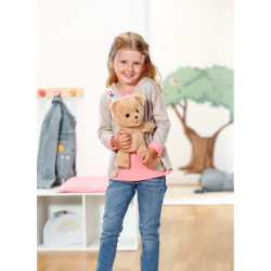 BABY born - Сумка на плечо Медвежонок Plecak Teddy Bear 836354