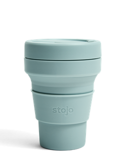 Складная кружка STOJO POCKET CUP, 355 мл