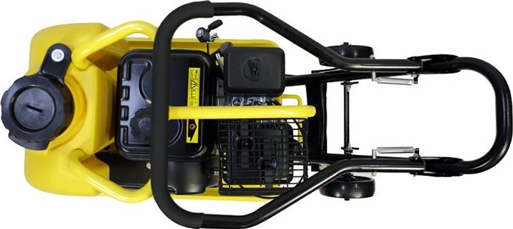 Виброплита Sturm PC8811DKW бензиновая