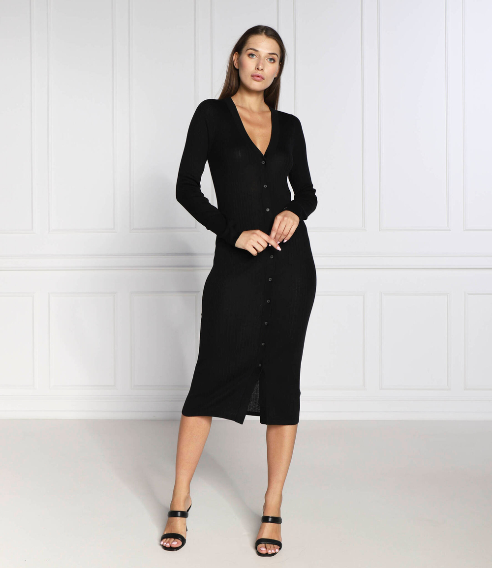 платье Tommy Hilfiger - черный(WW0WW35889)