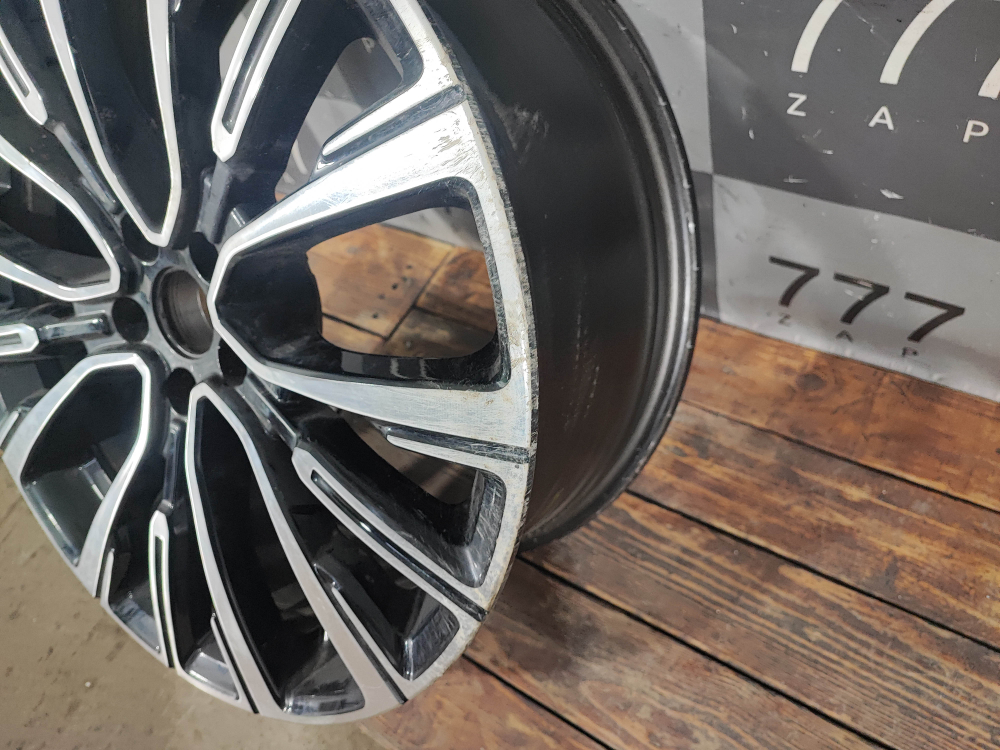 Диск колесный литой R20 Exeed VX 21-нв Б/У Оригинал 203000130AAACG