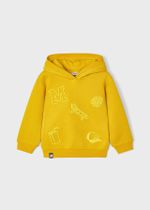 толстовка с капюшоном