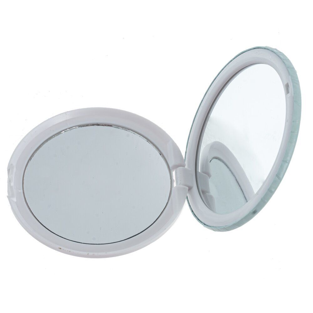 GAEM Зеркало карманное, L7 W7 H1 см, 6в.