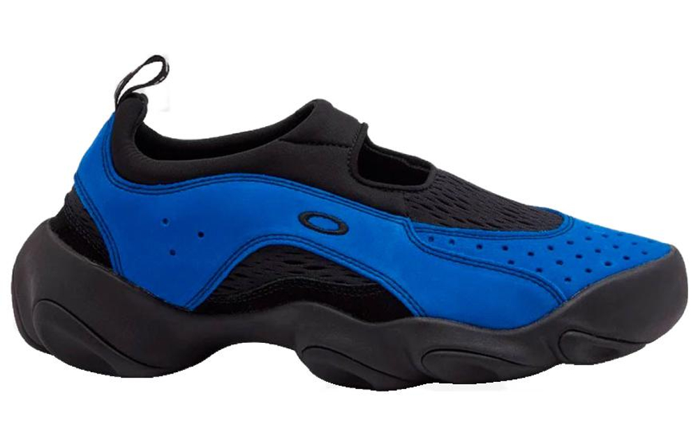Oakley Factory Team Flesh Sandal Brain Dead Electric