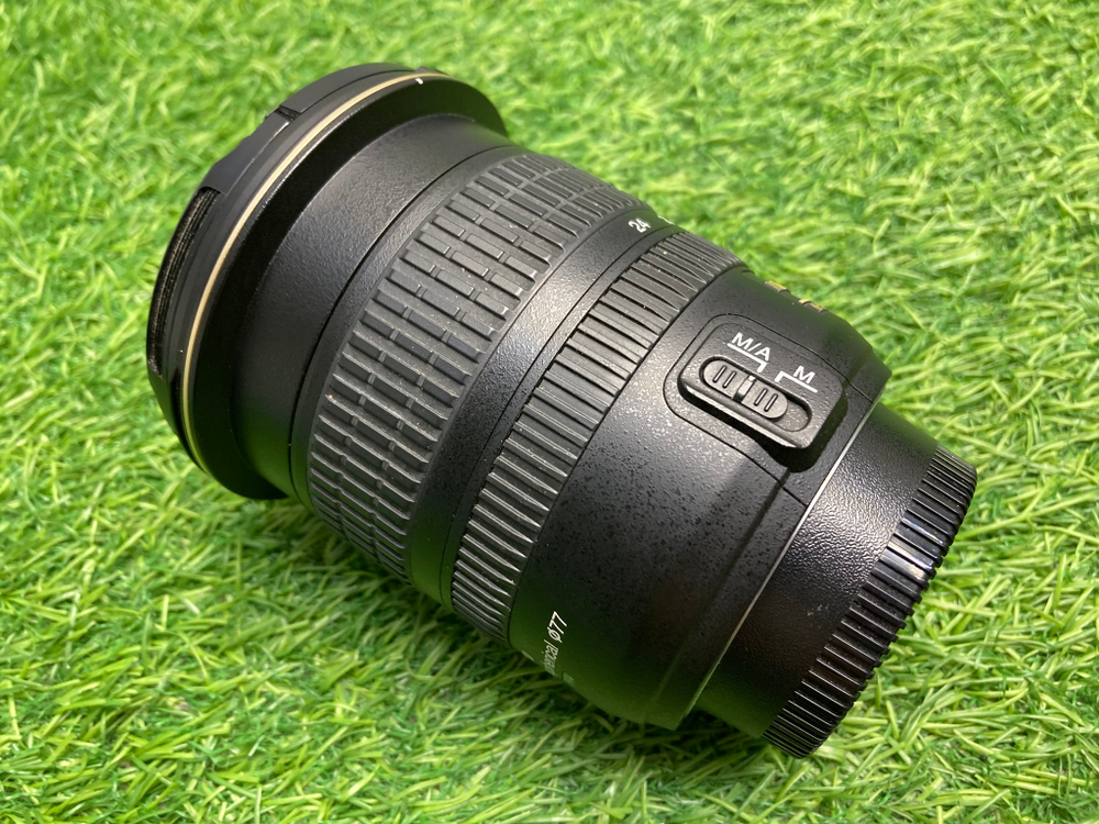 Nikon 12-24mm 4G ED-IF AF-S DX Zoom-Nikkor