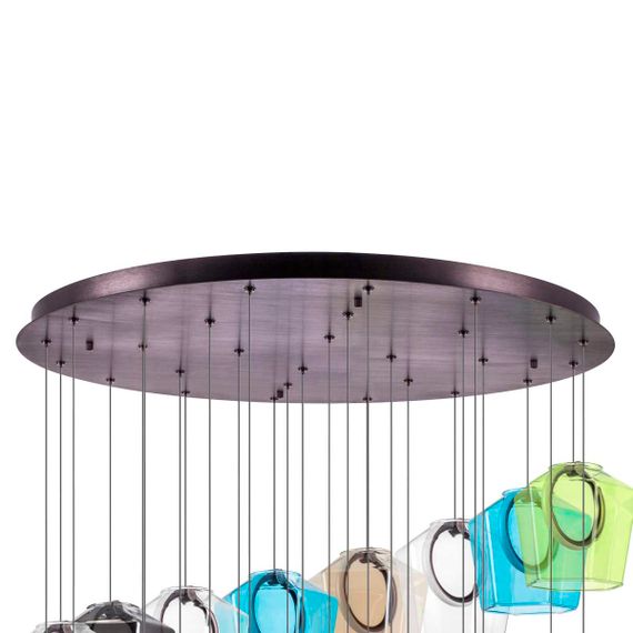 Люстра подвесная Caramello Lightstar 796289