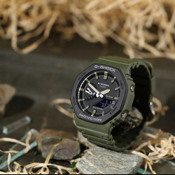 Часы Casio GA-2110SU-3AER